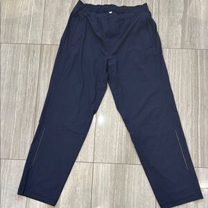 Men's Navy Pants